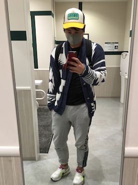 ＤＴさん（メンズ・177cm）の春コーディネート