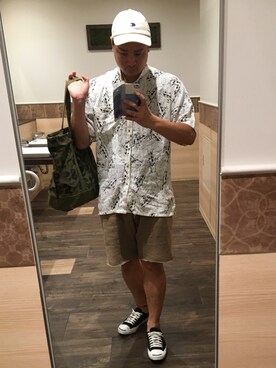 ＤＴさん（メンズ・177cm）の夏コーディネート