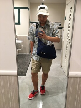 ＤＴさん（メンズ・177cm）の夏コーディネート