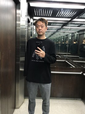 HenryLinさんのコーディネート