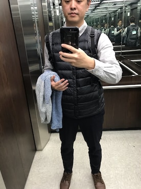 HenryLinさんのコーディネート