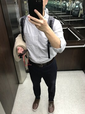 HenryLinさんのコーディネート