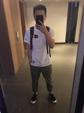 HenryLinさんのコーディネート