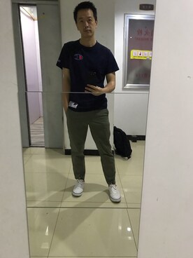 HenryLinさんのコーディネート