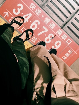 RICOさんのコーディネート