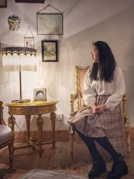 KIKIさんのコーディネート