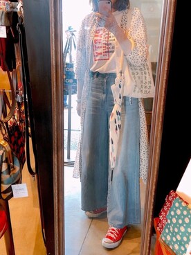 KIKIさんのコーディネート