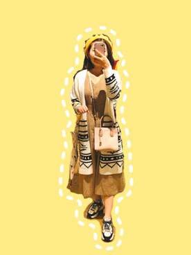 KIKIさんのコーディネート