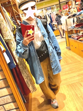 ゆっぴ〜さん（レディース・153cm）の夏コーディネート