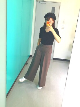 Aoiさんのコーディネート