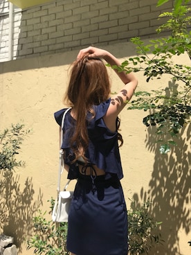 伏江紗希さんのコーディネート