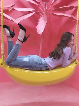 伏江紗希さんのコーディネート