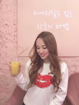 伏江紗希さんのコーディネート