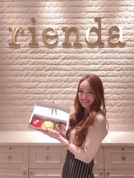 伏江紗希さんのコーディネート