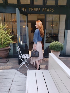 伏江紗希さんのコーディネート