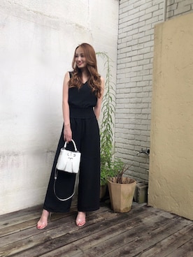 伏江紗希さんのコーディネート