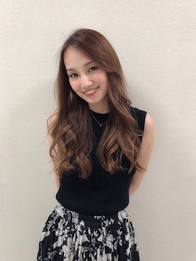 伏江紗希さん（レディース・163cm）の秋コーディネート