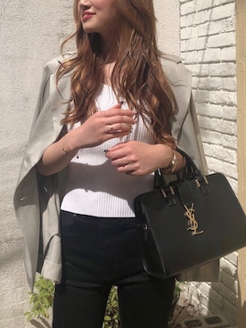 伏江紗希さんのコーディネート