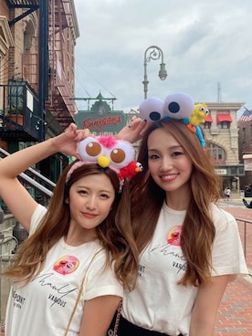 伏江紗希さんのコーディネート