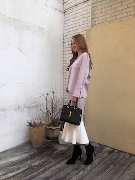 伏江紗希さんのコーディネート