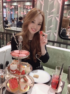 伏江紗希さんのコーディネート