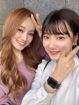 伏江紗希さんのコーディネート