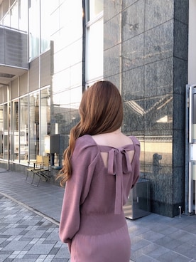 伏江紗希さんのコーディネート