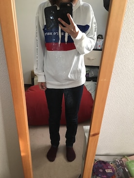 雪さんのコーディネート