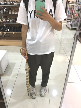 雪さんのコーディネート