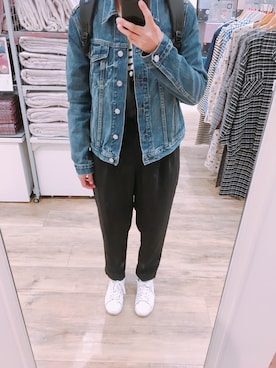 雪さんのコーディネート