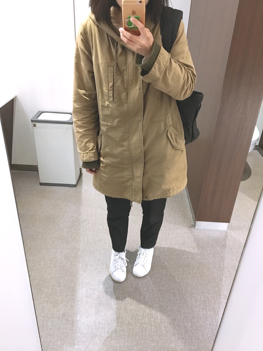 LIPSTARのモッズコートを使った人気ファッションコーディネート - WEAR