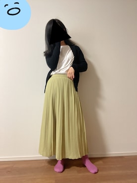 めーちゃんさん（レディース・158cm）の春コーディネート