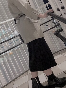 ワンピース ドレスを使った モード系 のコーディネート一覧 Wear