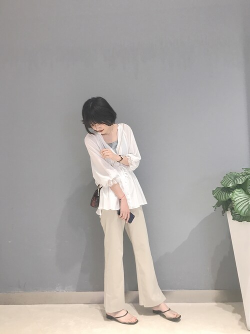 爱吃榛子酱的水怪さんのコーディネート
