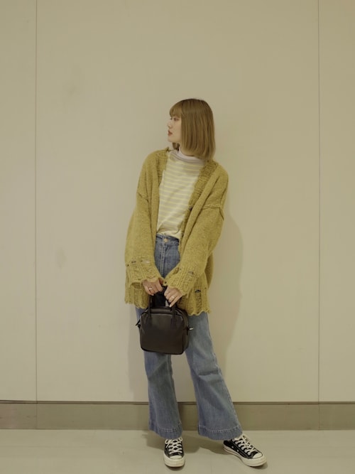 爱吃榛子酱的水怪さんのコーディネート