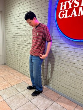 omatktさん（メンズ・173cm）の夏コーディネート