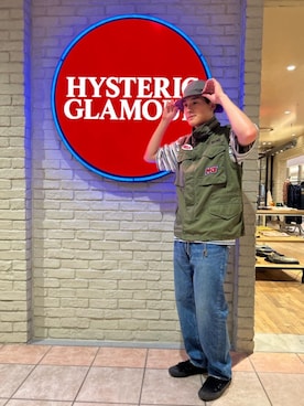 omatktさん（メンズ・173cm）の夏コーディネート