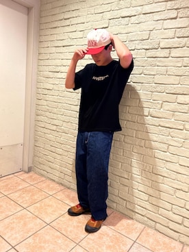 omatktさん（メンズ・173cm）の夏コーディネート