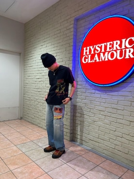 「でにむ」｜「アイテム（腕時計）」を使った、omatktさん（メンズ・173cm）の夏コーディネート