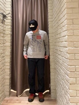 omatktさんのコーディネート