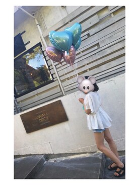 YUIさんのコーディネート