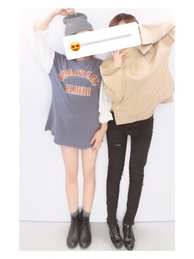 YUIさんのコーディネート