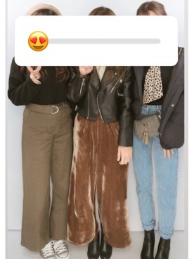 YUIさんのコーディネート