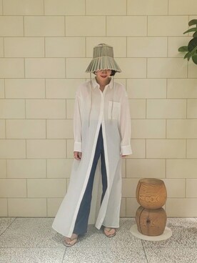 kitagawaさん（レディース・162cm）の春コーディネート