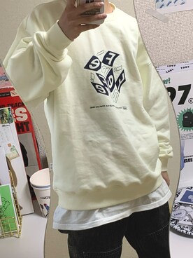 「Fine The（ファインザ）のアイテム」を使った、kazuさん（メンズ・169cm）の冬コーディネート