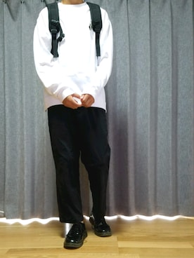 やまと。さん(メンズ・168cm)の秋コーディネート