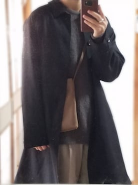 「お気に入りコーデ」｜「アイテム（ジャケット/アウター）」を使った、やまと。さん（メンズ・168cm）の冬コーディネート
