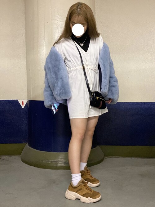 シャツワンピースを使った 冬コーデ の人気ファッションコーディネート 年齢 15歳 19歳 Worldarchitecturefestival