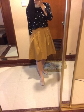 杨翠花儿さんのコーディネート