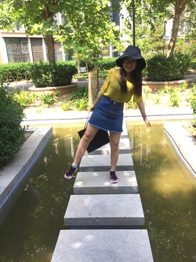 杨翠花儿さんのコーディネート